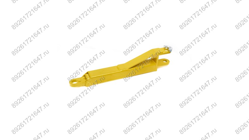  Двухсекционная лапа правая 828-1228 T4, T4H, T4B RAL1018 (0)