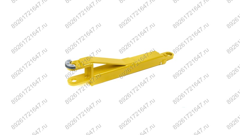  Двухсекционная лапа левая 828-1228 T4, T4H, T4B RAL1018 (0)