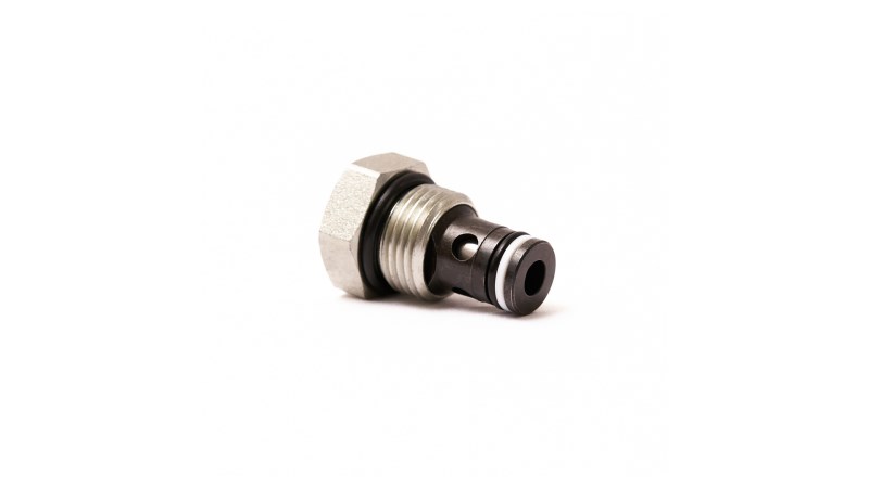  RPCV-02-08 Regulator Pressurecompensated valve (Клапан, №19) (0)