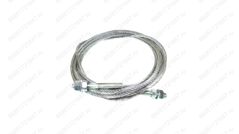  Трос тяговый L=10376 для подъёмника TST455A (заменен на С10376_TST455A) (0)