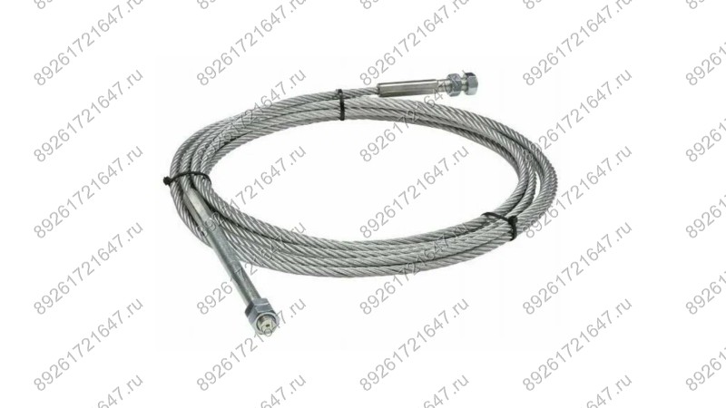  Трос тяговый  для подъёмника TST45C TROMMELBERG L=8875  (0)
