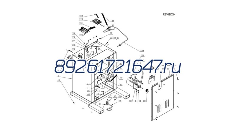  Блок круглый для CB 1448 (0)