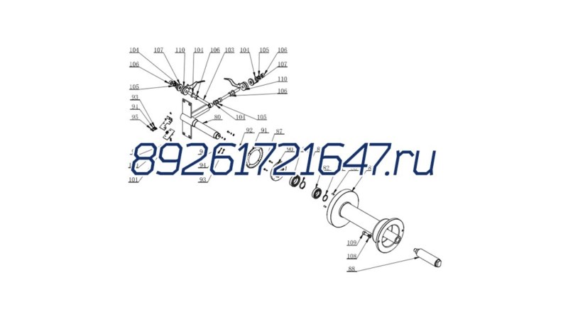  Кольца CSB 33 для CB 1448 (0)