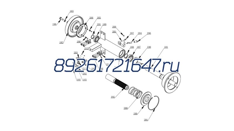  Кольцо стопорное GB893.1 для СВ 1980 (0)