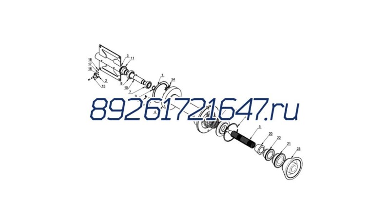 Конус сверхбольшой (0)