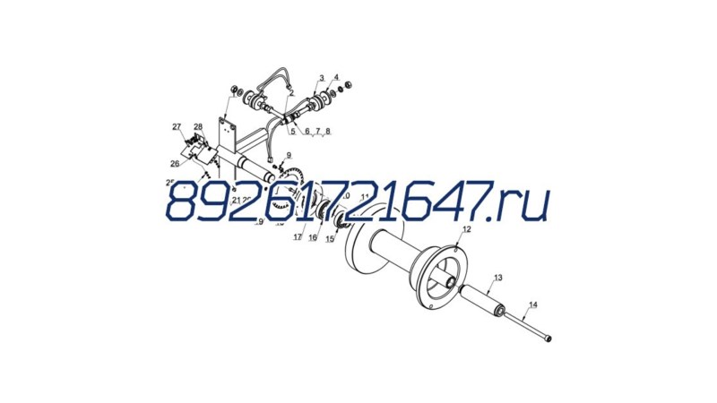  Корпус подшипника (0)