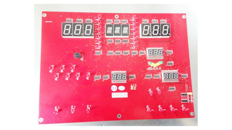  KraftWell 6008888 Плата дисплей (1)