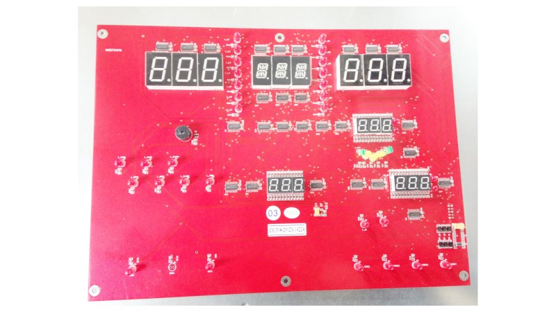  KraftWell 6008888 Плата дисплей (0)
