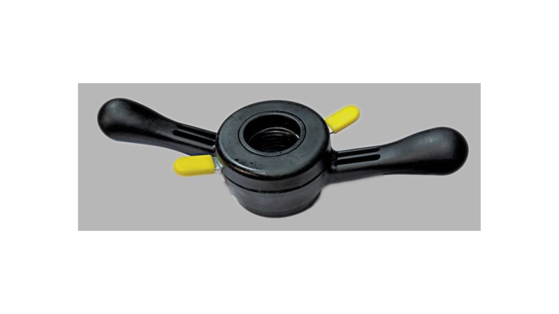  KraftWell TB-K-0200000 Гайка быстрозажимная (0)