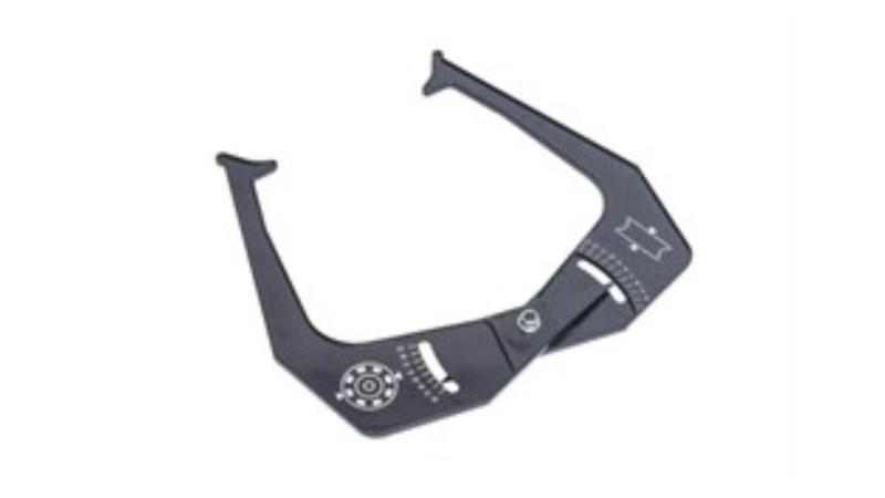  KraftWell TB-S-0100100 Кронциркуль для замера ширины колес (1)