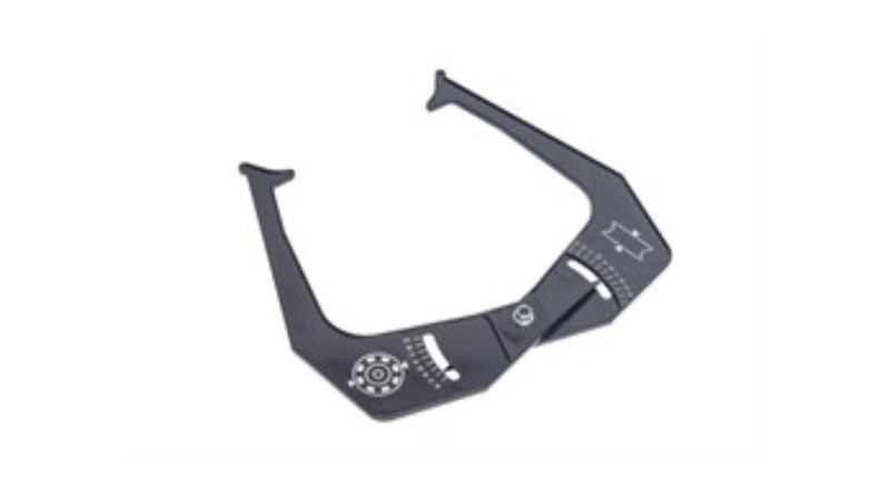 KraftWell TB-S-0100100 Кронциркуль для замера ширины колес (0)