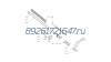  Линейка механическая в сборе для CB 1448 мни (0)