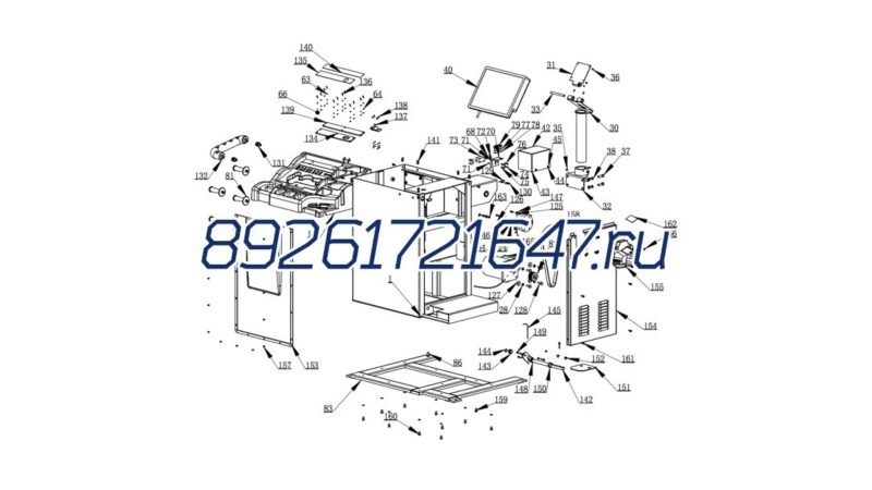 Монитор для СВ 1980 (0)
