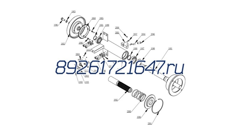  Подшипник GB276 для СВ 1980 (0)