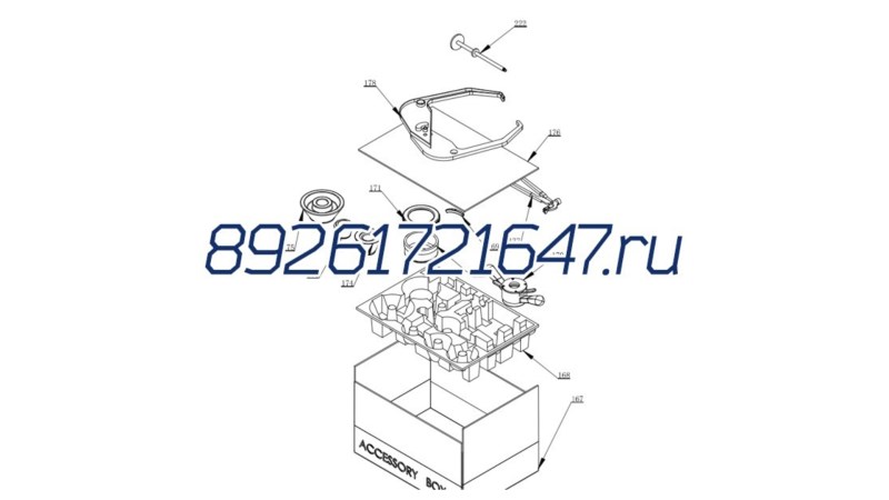  Приспособление для калибровки для СВ 1980 (0)