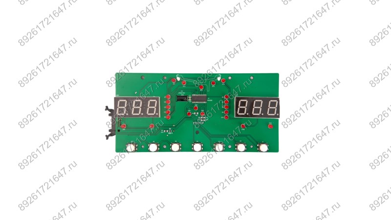  Плата дисплея VT-61 NEW (DISPLAY PANEL) (1)