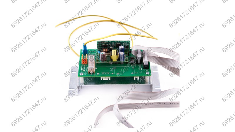  Плата Power box + CPU VT-64 (1)