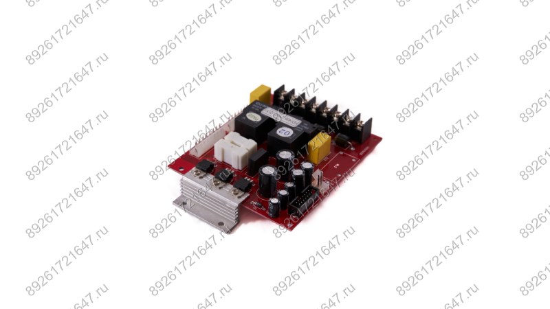  Плата питания VT-61 OLD (POWER BOARD) (0)