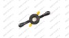  Гайка быстрозажимная Φ40х4мм VT-64 (QUICK NUT) мни (1)