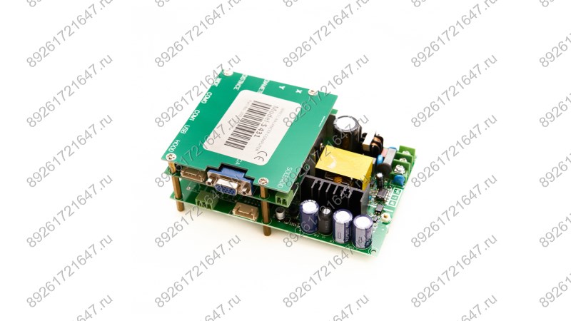 Плата Power box + CPU VT-65 (0)