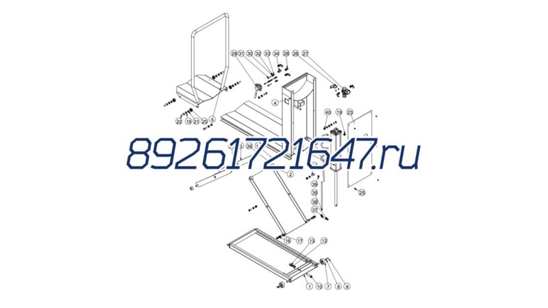  Шайба фиксирующая SMWC 6 для CB 1448 (0)