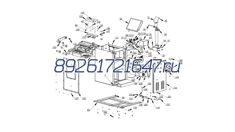  Шайба GB93 для СВ 1980 (0)