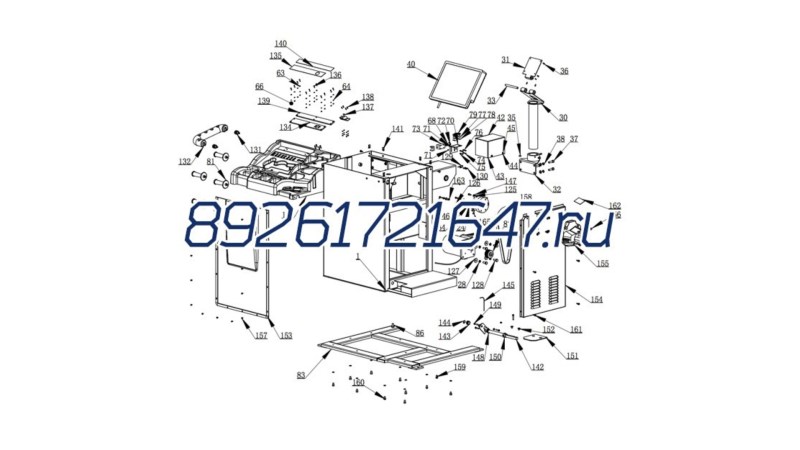  Шайба GB97.1-3 для СВ 1980 (0)