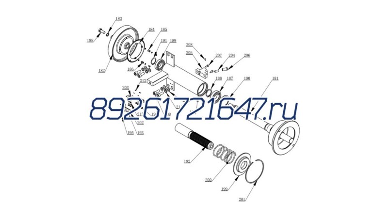  Шкив для СВ 1980 (0)