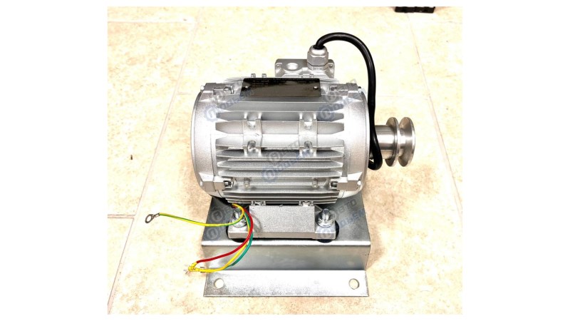  Электродвигатель для ШМС 1-скоростной, 1400об/мин, 380v (0)
