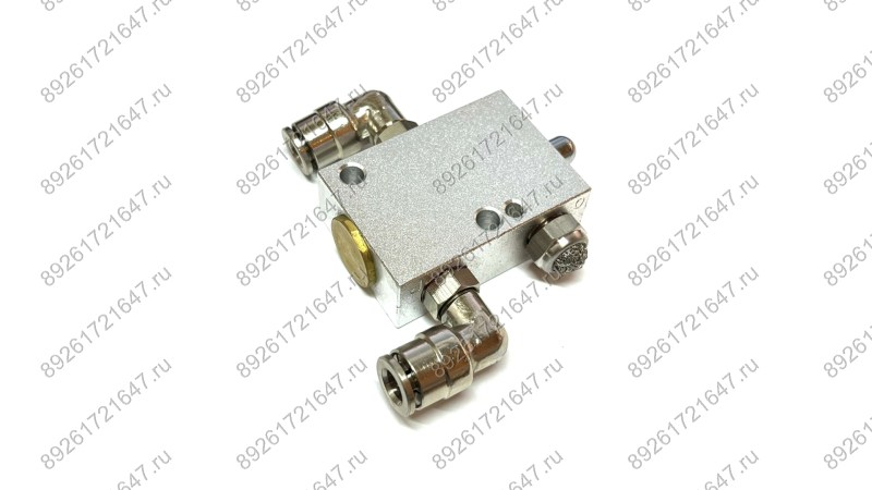  Пневмоклапан блокировки шиномонтажа M&B, Sicam 100254 (1)