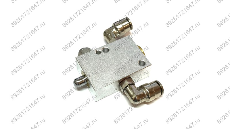  Пневмоклапан блокировки шиномонтажа M&B, Sicam 100254 (0)