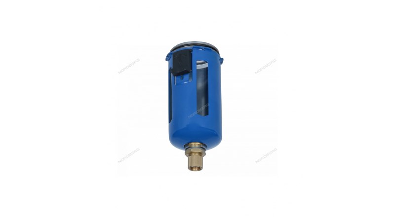  Колба с металлических кожухом для NP8412 NORDBERG NP8412_AC3000 (0)