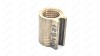  Гайка страхующая для подъёмника RAV KPN 306 TR 40х5, H=70 бронза левая мни (2)