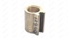  Гайка страхующая для подъёмника RAV KPN 306 TR 40х5, H=70 бронза левая мни (3)