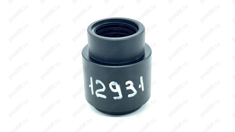  Гайка рабочая для подъёмника RAV KPN 306 Tr 40x5 H=75 капролон правая (1)
