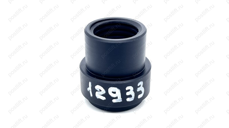 Гайка рабочая для подъёмника RAV KPN 306 Tr  40х5 H=65 капролон правая арт.498-109 фото (1)  Гайка рабочая для подъёмника RAV KPN 306 Tr  40х5 H=65 капролон правая (1)