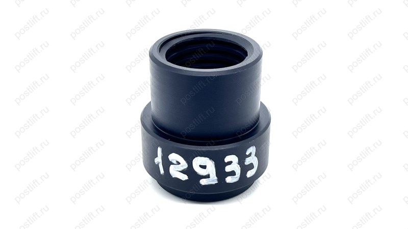 Гайка рабочая для подъёмника RAV KPN 306 Tr  40х5 H=65 капролон правая арт.498-109 фото (0)  Гайка рабочая для подъёмника RAV KPN 306 Tr  40х5 H=65 капролон правая (0)