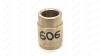  Гайка рабочая для подъёмника RAV KPN 306 Tr 40х5 H=75 бронза левая мни (1)