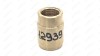 Гайка рабочая для подъёмника RAV KPN 306 Tr 40х5 H=75 бронза правая (моторная стойка) арт.498-150 фото  Гайка рабочая для подъёмника RAV KPN 306 Tr 40х5 H=75 бронза правая (моторная стойка) мни (0)