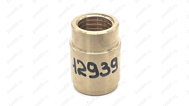  Гайка рабочая для подъёмника RAV KPN 306 Tr 40х5 H=75 бронза правая (моторная стойка) (0)