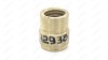 Гайка рабочая для подъёмника RAV KPS 306 Tr 40х6 Н=65 бронза левая арт.498-147 фото  Гайка рабочая для подъёмника RAV KPS 306 Tr 40х6 Н=65 бронза левая мни (1)