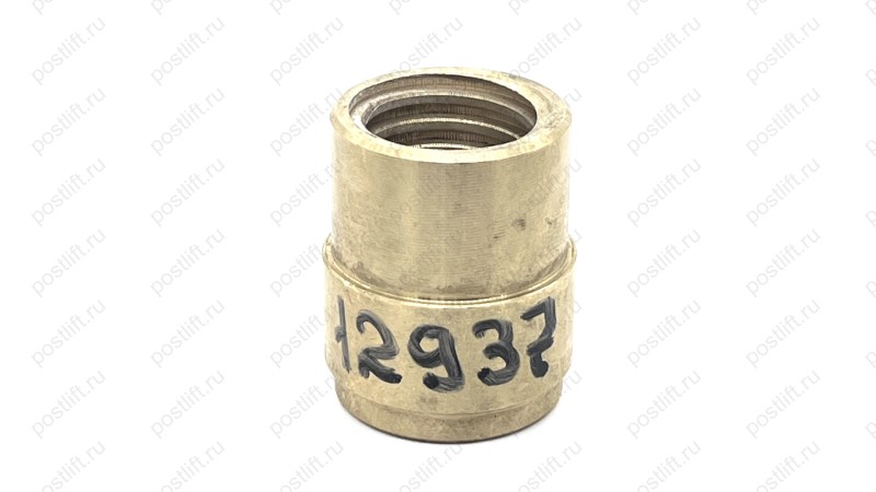  Гайка рабочая для подъёмника RAV KPS 306 Tr 40х6 Н=65 бронза правая (1)
