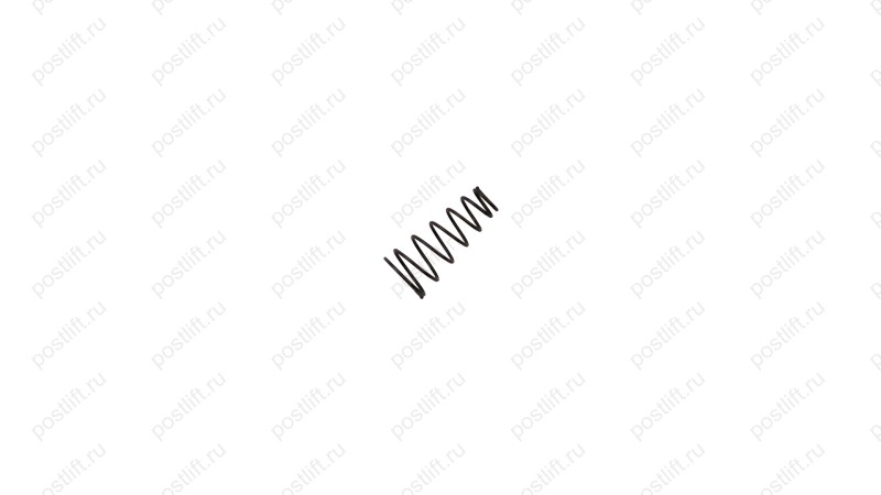  Пружина клапана ( Air inlet spring ) RT-5565 поз.34 (0)