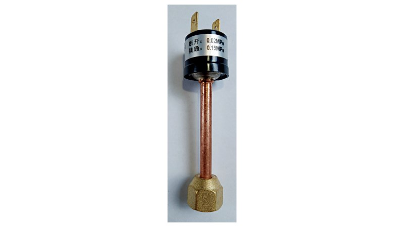  KraftWell KRW134AMS-Vvac Датчик вакуума (0)