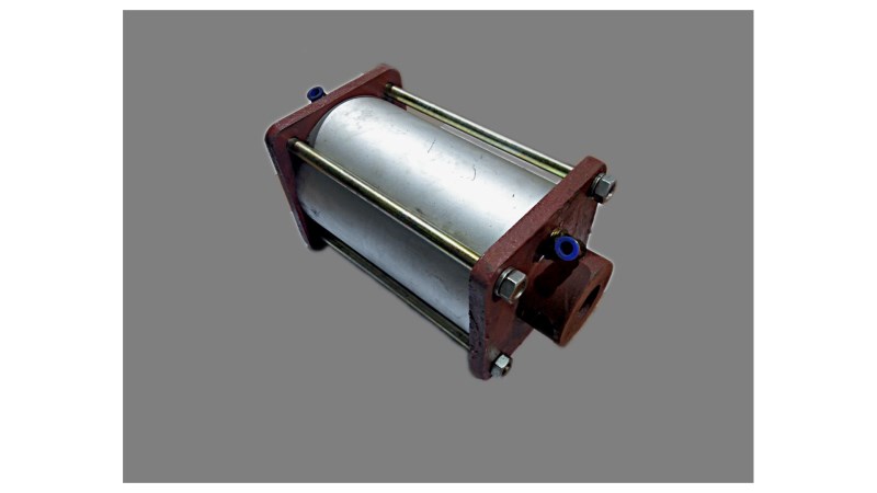  KraftWell KRW300Cyl Пневмоцилиндр в сборе (0)