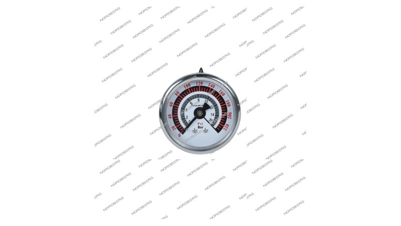  Манометр для NG506W ЦБ-00009777 (1)