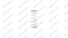  Пружина плунжера V3, V3LP (Plunger spring d37.5mm x 100mm) мни (2)