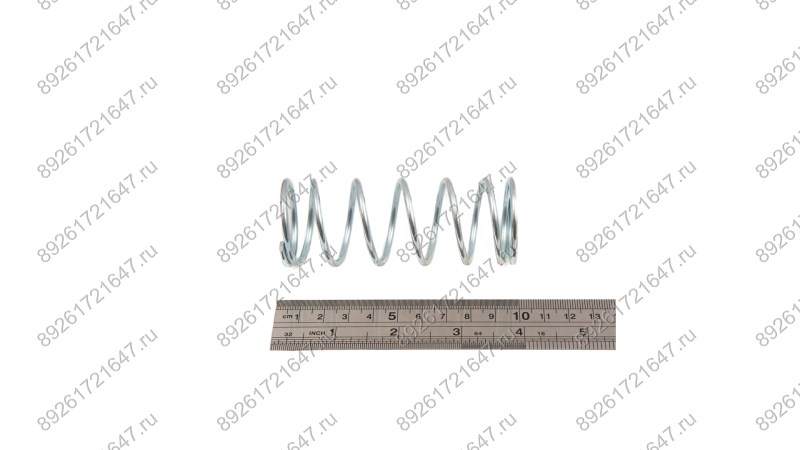  Пружина плунжера V3, V3LP (Plunger spring d37.5mm x 100mm) (0)