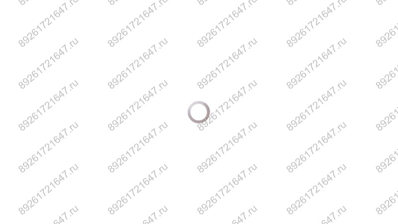  Кольцо V3.5 (Ring d15 x 1.25mm) (0)