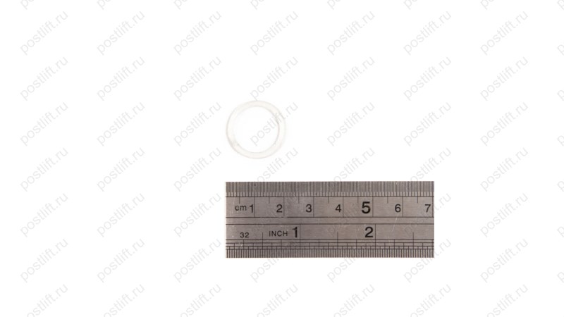  LYDBI-3T.4-18 Кольцо ф20*ф15.6*1.25 (0)